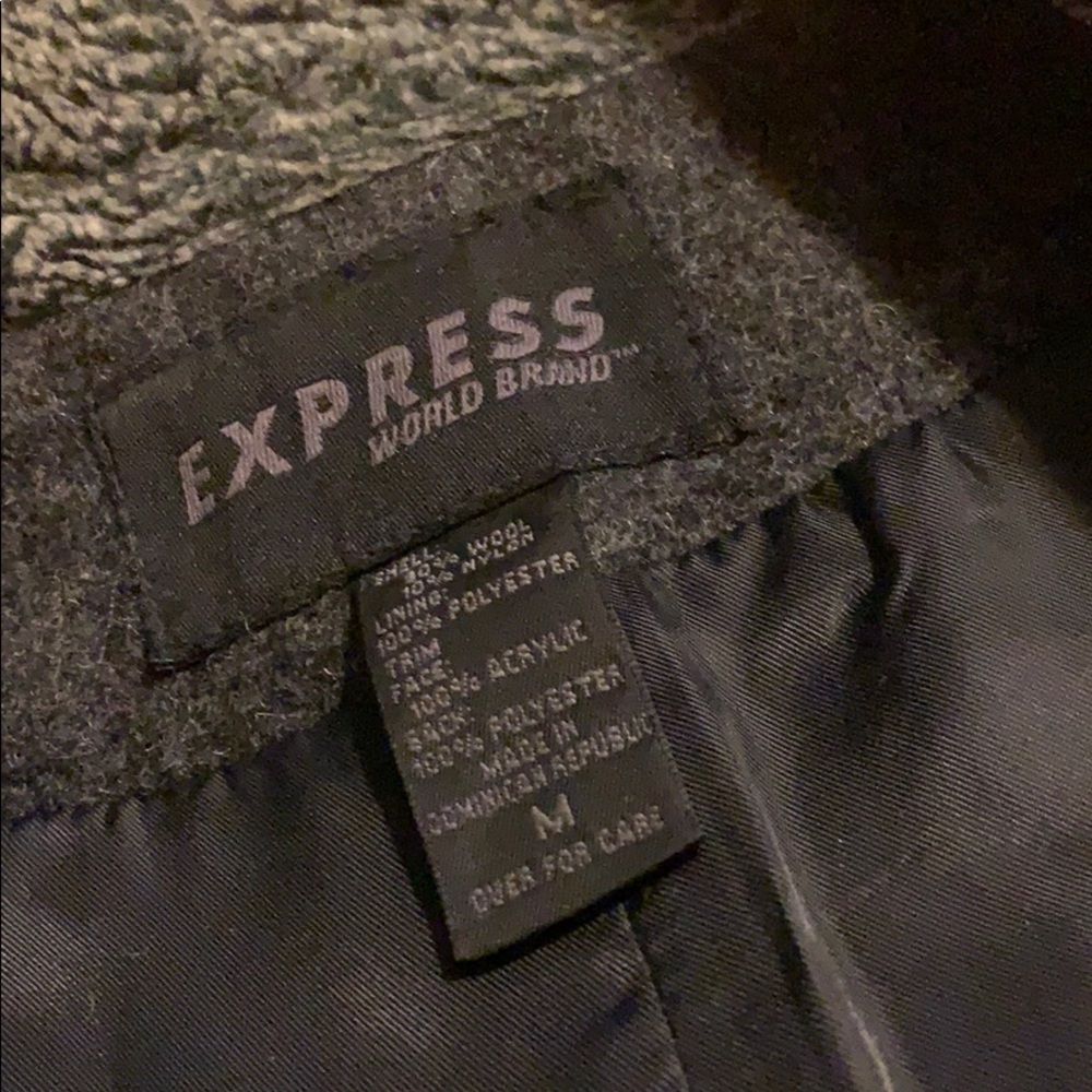 Fall jacket - Picture 4 of 4